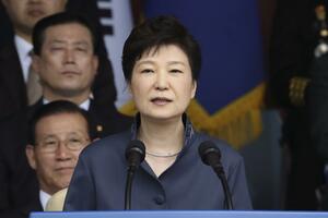 Predsjednica Južne Koreje poziva Sjevernokorejce da prebjegnu