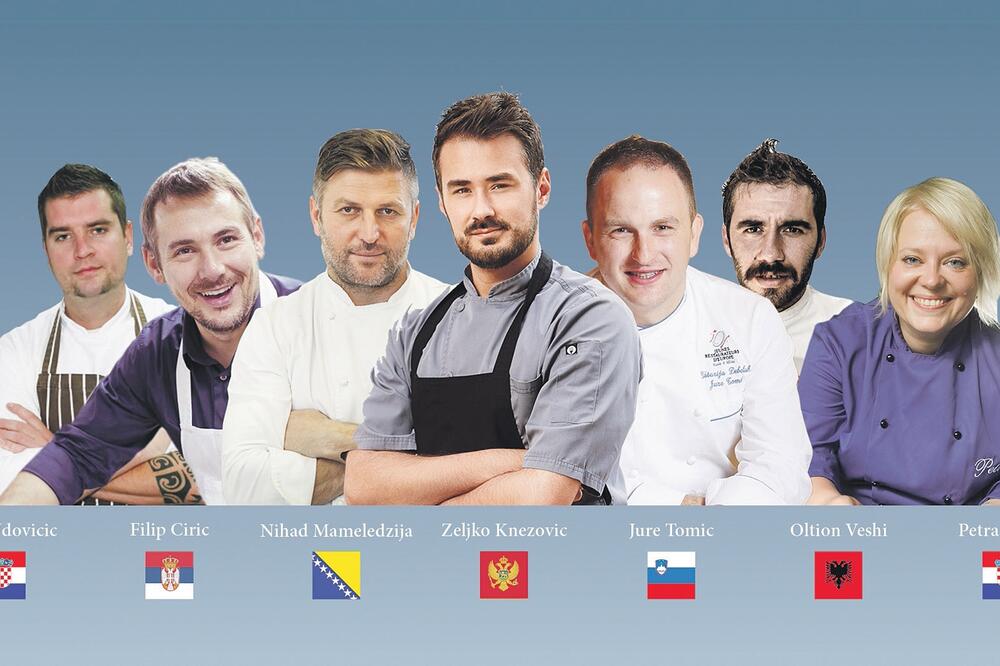 Game of chefs