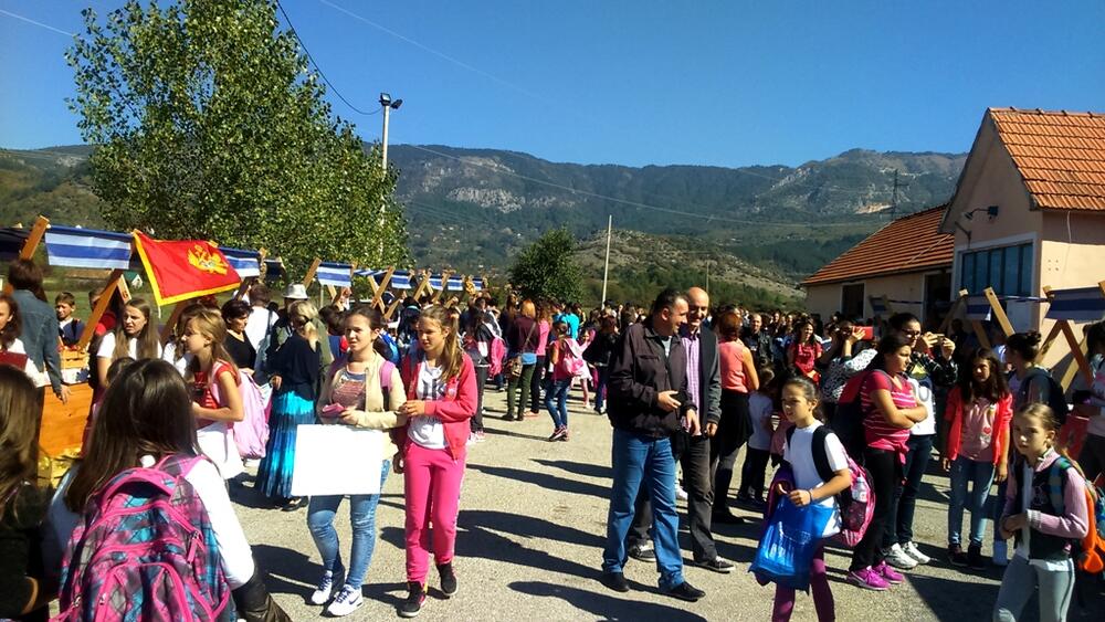 Sajam zdrave hrane u Nikšiću