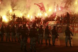 Oštre kazne za Partizan i Zvezdu