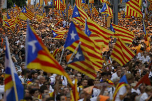 Katalonski parlament podžao referendum o nezavisnosti 2017. godine