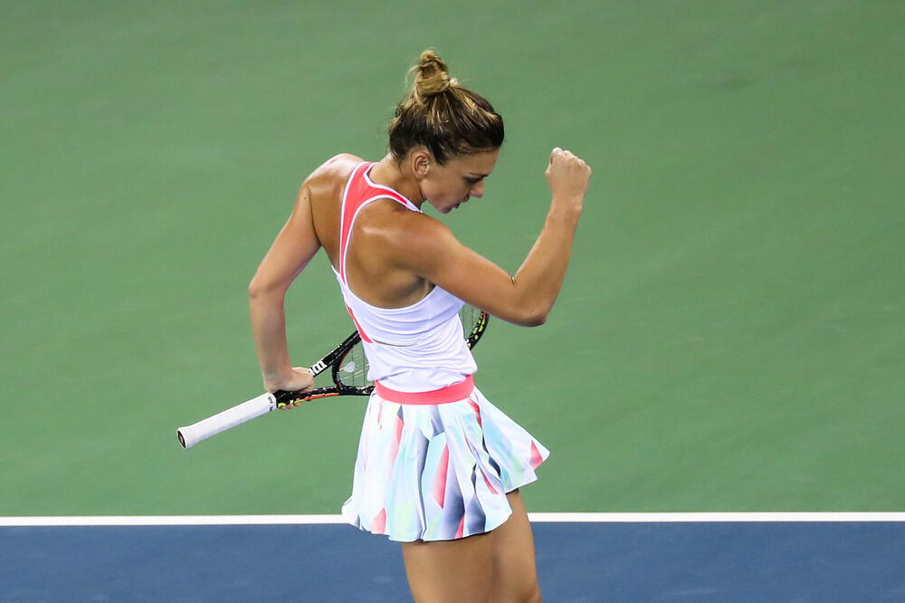 Simona Halep, Foto: Reuters