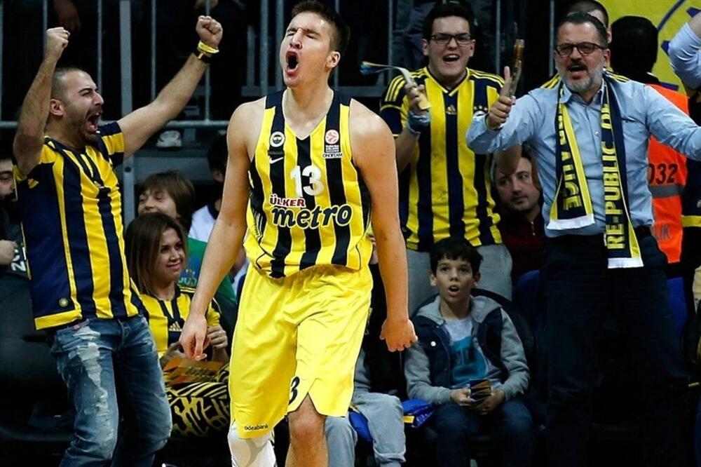 Bogdan Bogdanović, Foto: Euroleague.net