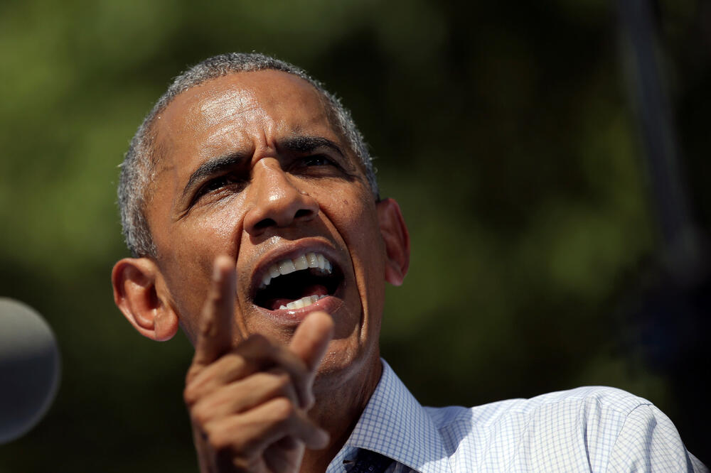 Barak Obama, Foto: Reuters