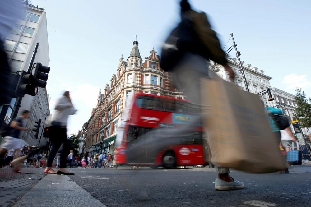 London, Foto: Reuters