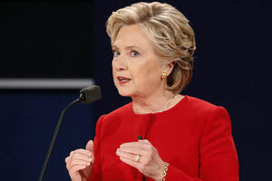 Forin polisi: Klinton spremna da zauzme mnogo čvršći stav prema...