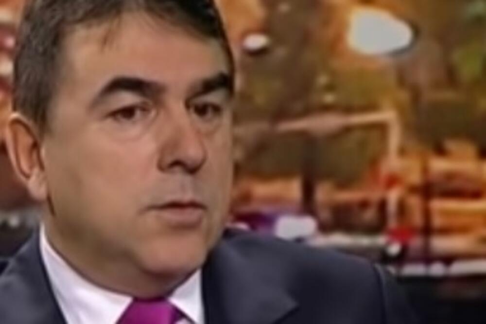 Goran Salihović, Foto: Screenshot (YouTube)