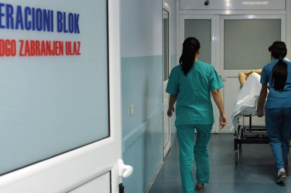 Klinički centar, bolnica, KBC, Foto: Arhiva Vijesti