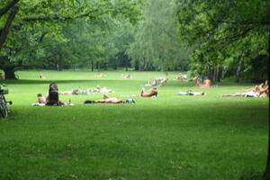 Pariz dobija park za nudiste