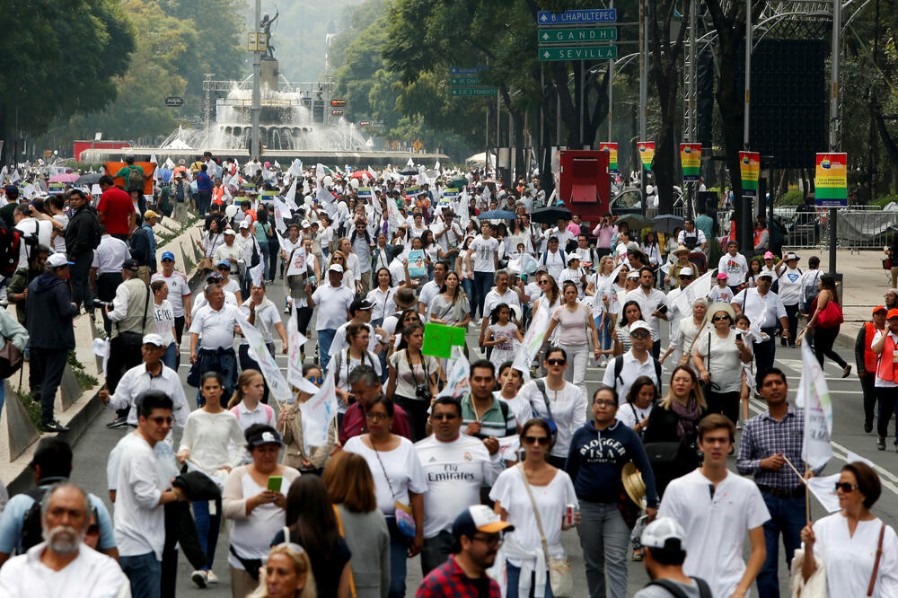 Meksiko, Foto: Reuters