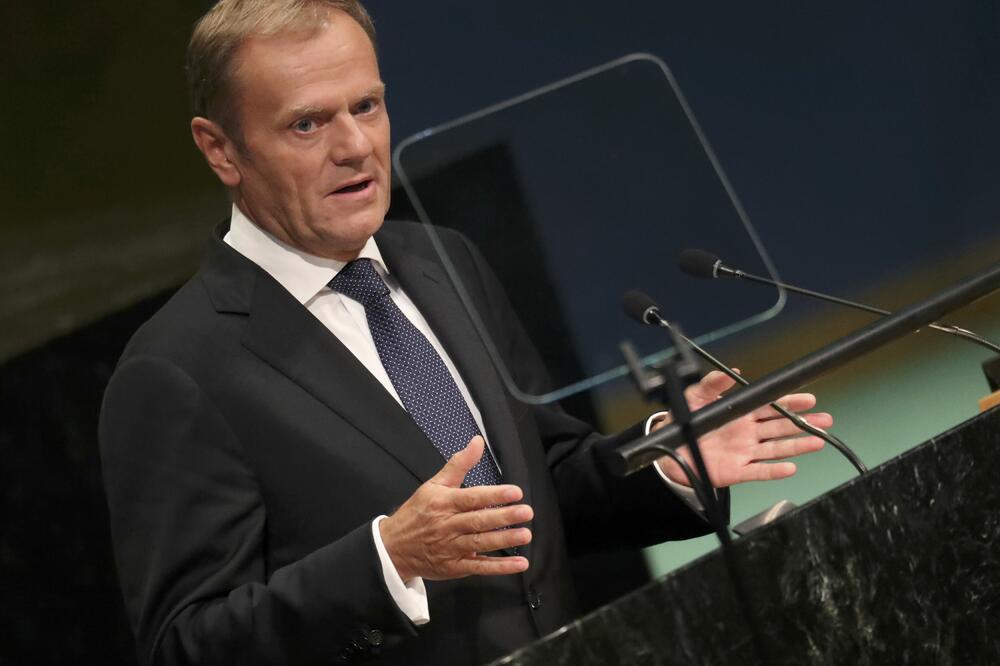 Donald Tusk, Foto: Reuters