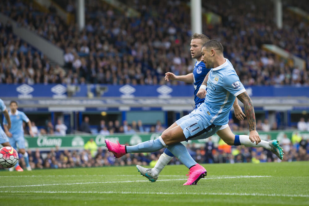 Aleksandar Kolarov, Foto: Beta-AP