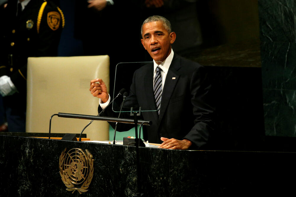 Barak Obama, Foto: Reuters