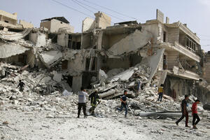 SOHR: U napadima sirijske vojske ubijena 23 civila, među...