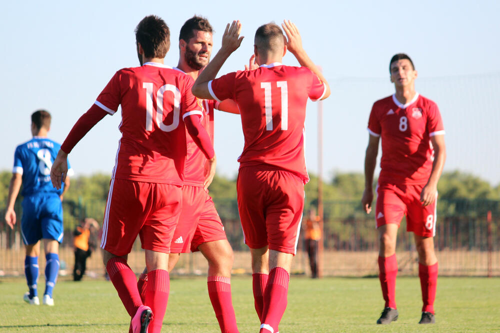 Mladost - Sutjeska, Foto: Filip Roganović