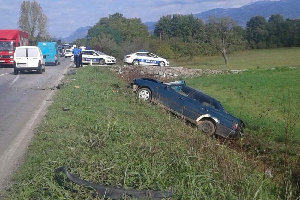 udes Podgorica - Danilovgrad, Foto: Jelena Jovanović