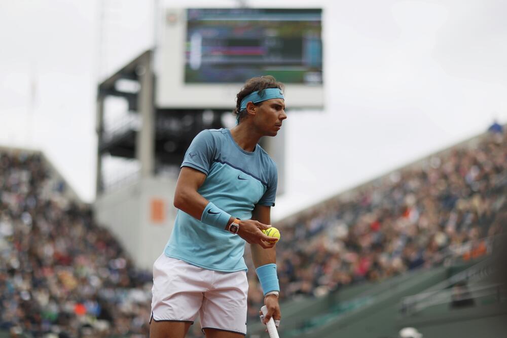 Rafael Nadal, Foto: Reuters