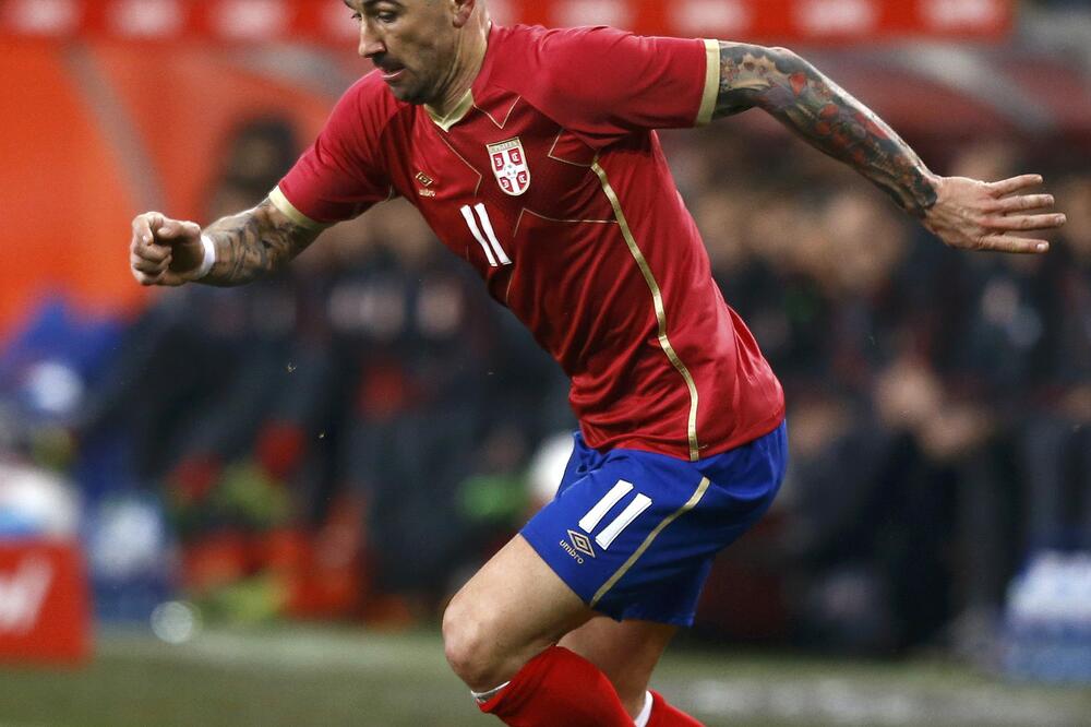 Aleksandar Kolarov, Foto: Reuters