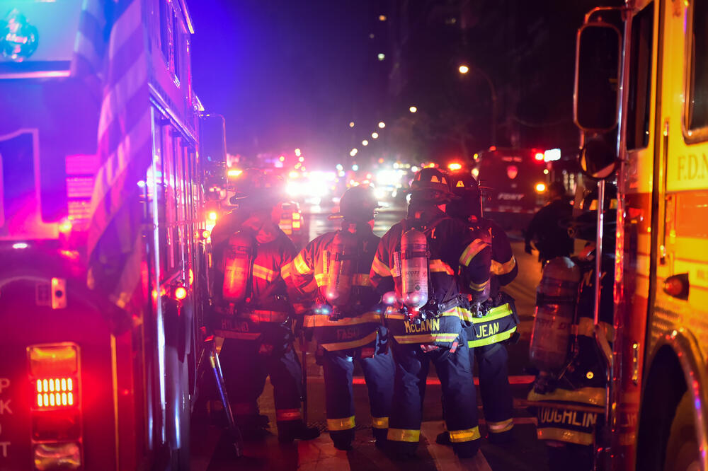 Njujork, eksplozija, Foto: Reuters