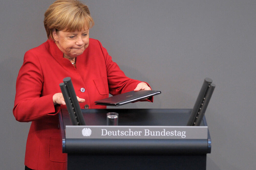 Angela Merkel, Foto: Reuters