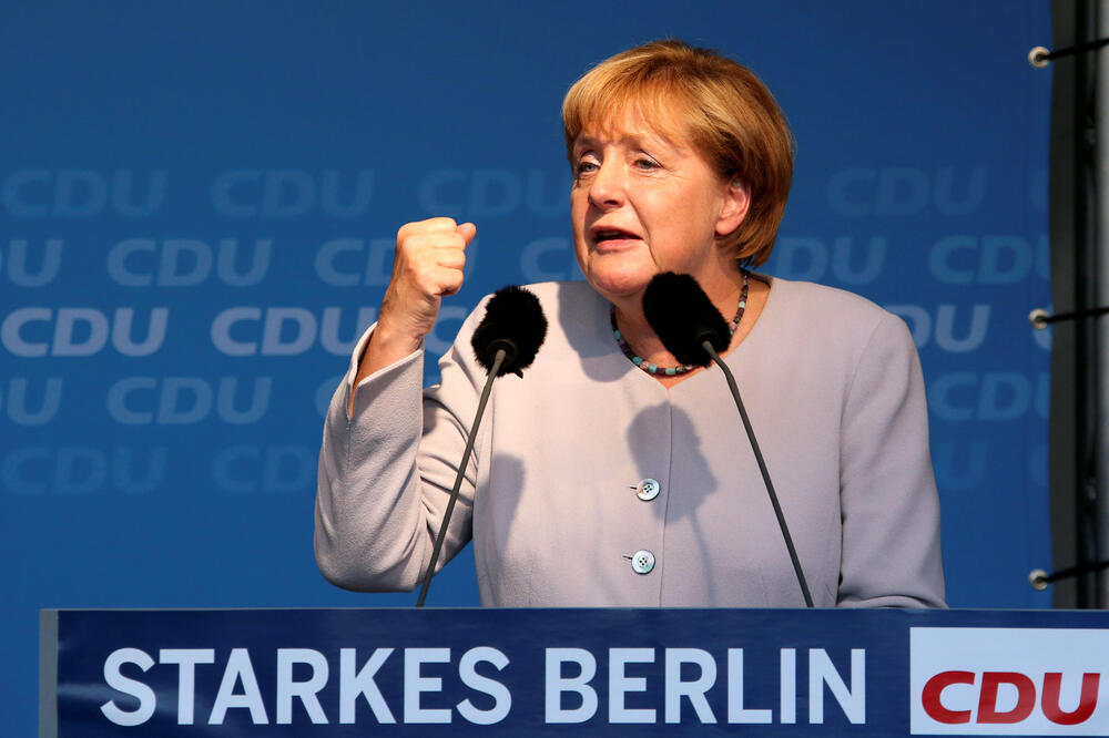 Angela Merkel, Foto: Reuters