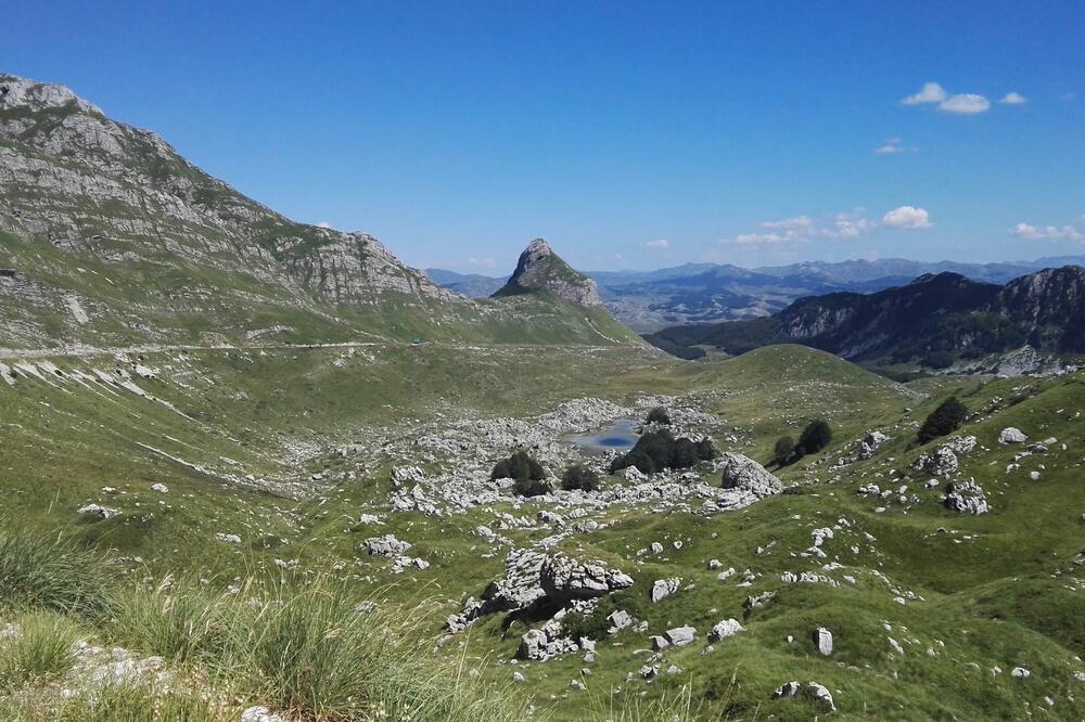 vremenska, sunčano vrijeme, Foto: Dušan Cicmil