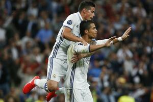 Ronaldo: Nisam želio da proslavim gol, jer mi je Sporting u srcu