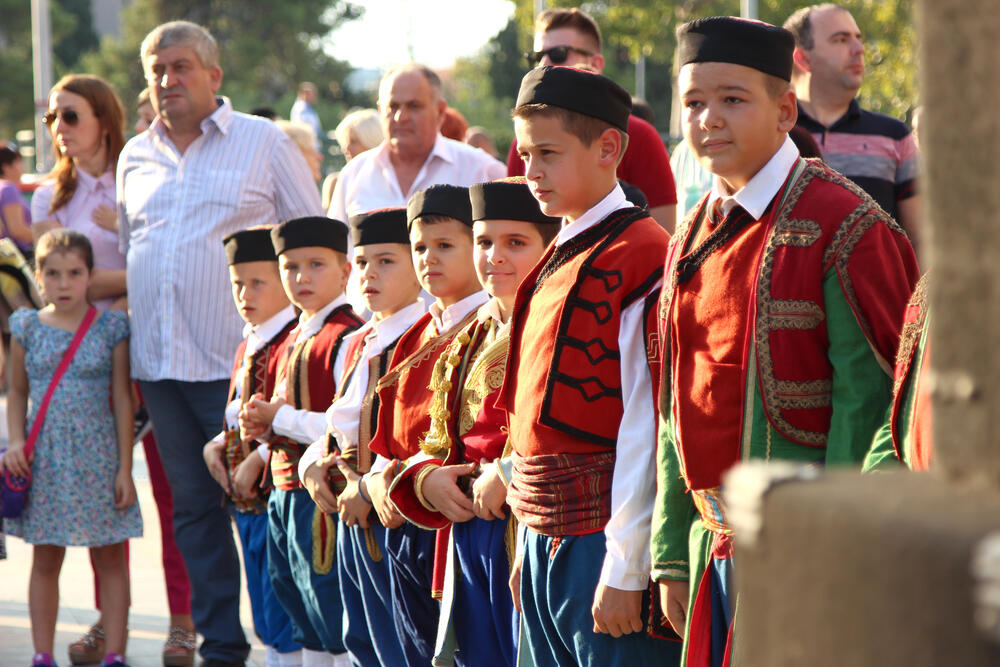 Podgorička Bajramska trpeza