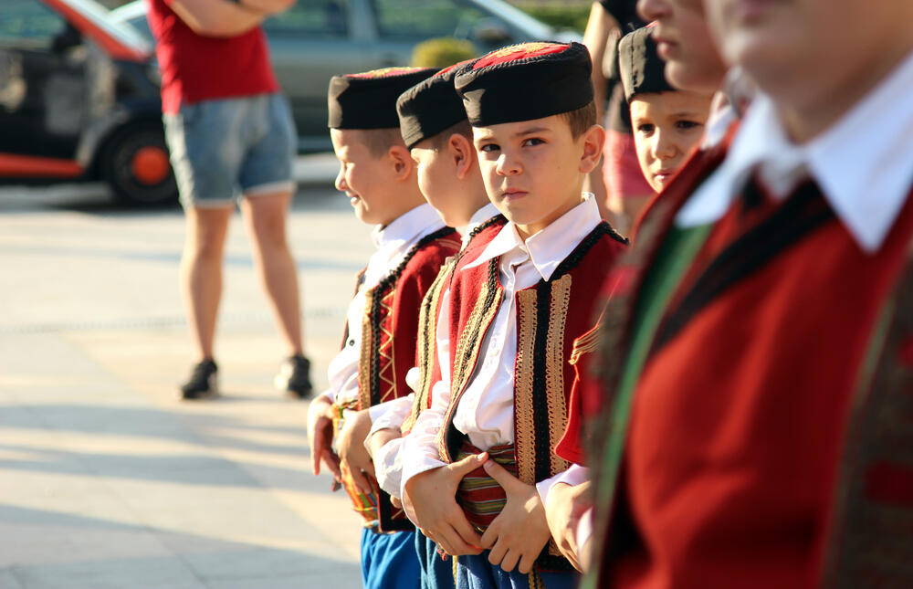 Podgorička Bajramska trpeza