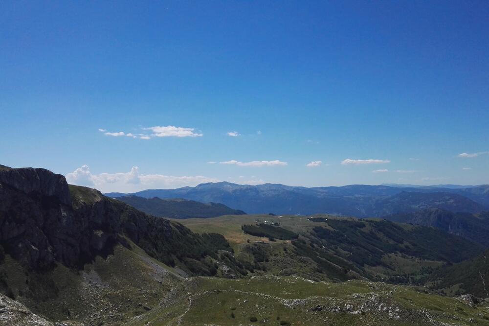 vremenska, sunčano vrijeme, Foto: Dušan Cicmil