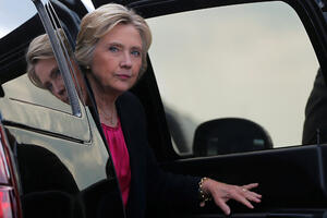Hilari Klinton pozlilo na komemoraciji u Njujorku