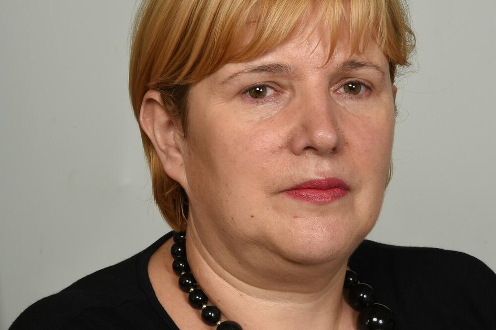 Ljiljana Velić, Foto: HGI