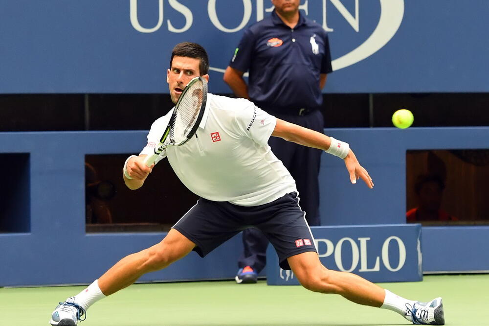 Novak Đoković, Foto: Reuters