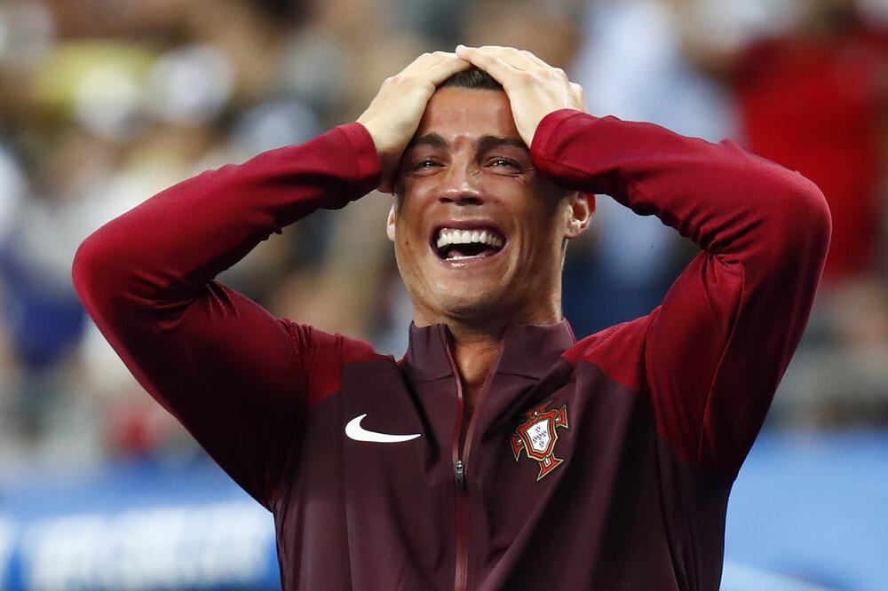 Ronaldo, Foto: Reuters