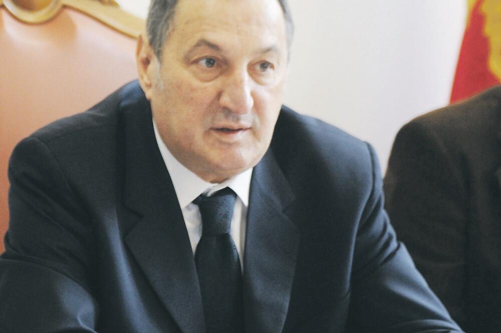 Budimir Šaranović (Novine)