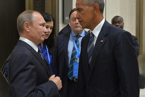 Fotografija Putina i Obame koja je obišla svijet