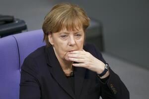 Merkelova ne krije nezadovoljstvo: Znam zašto smo izgubili