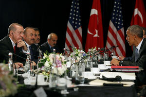 Erdogan poručio Obami: Ne bi trebalo da bude distinkcije između...