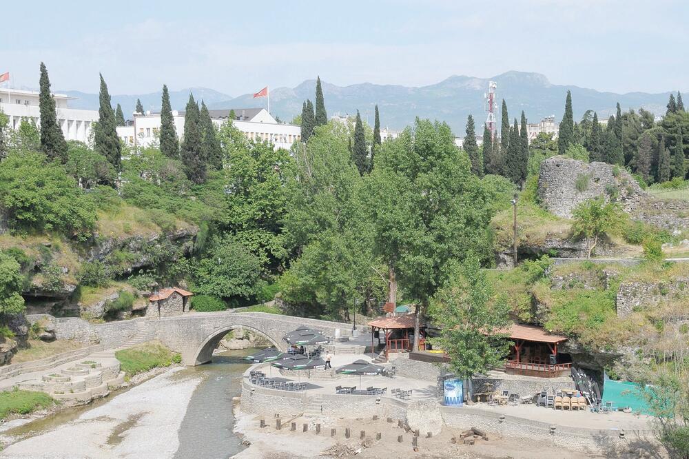 tvrđava Ribnica, Foto: Savo Prelević
