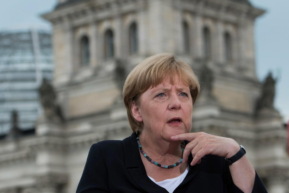 Angela Merkel, Foto: Reuters