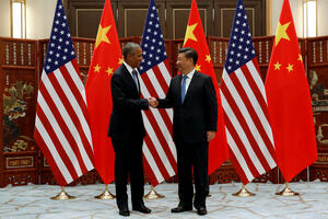 SAD i Kina ratifikovale Pariski klimatski sporazum