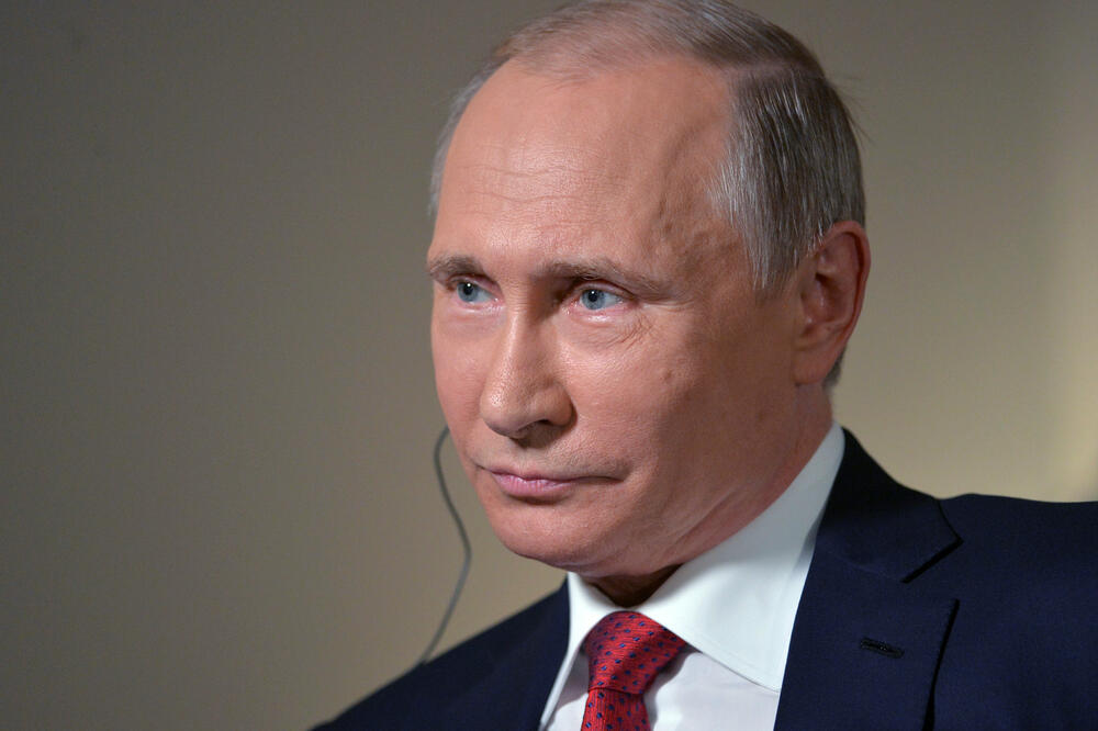 Vladimir Putin, Foto: Reuters