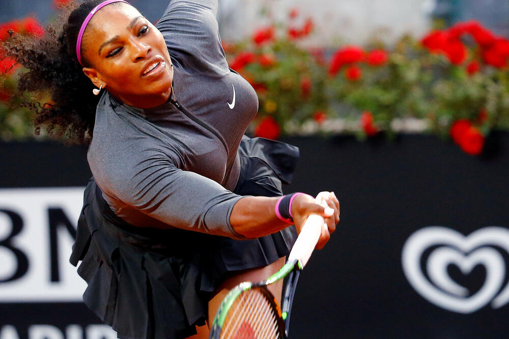 Serena Vilijams, Foto: Reuters