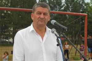 Grbović prisustvovao svečanom prijemu prvaka u Nikšiću