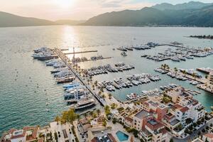 “MYBA Pop-Up Superyacht Show” za vikend u Porto Montenegru