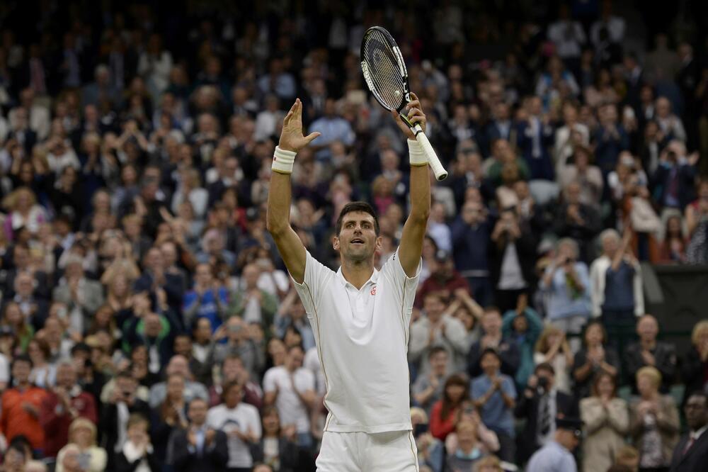 Đoković, Foto: Reuters