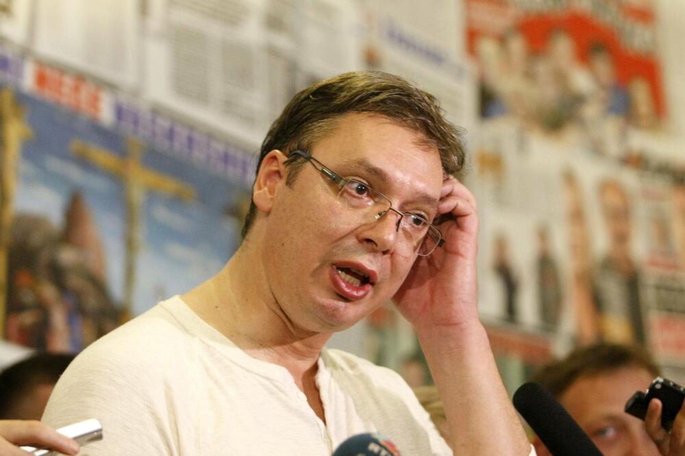 Aleksandar Vučić, Foto: Beta-AP