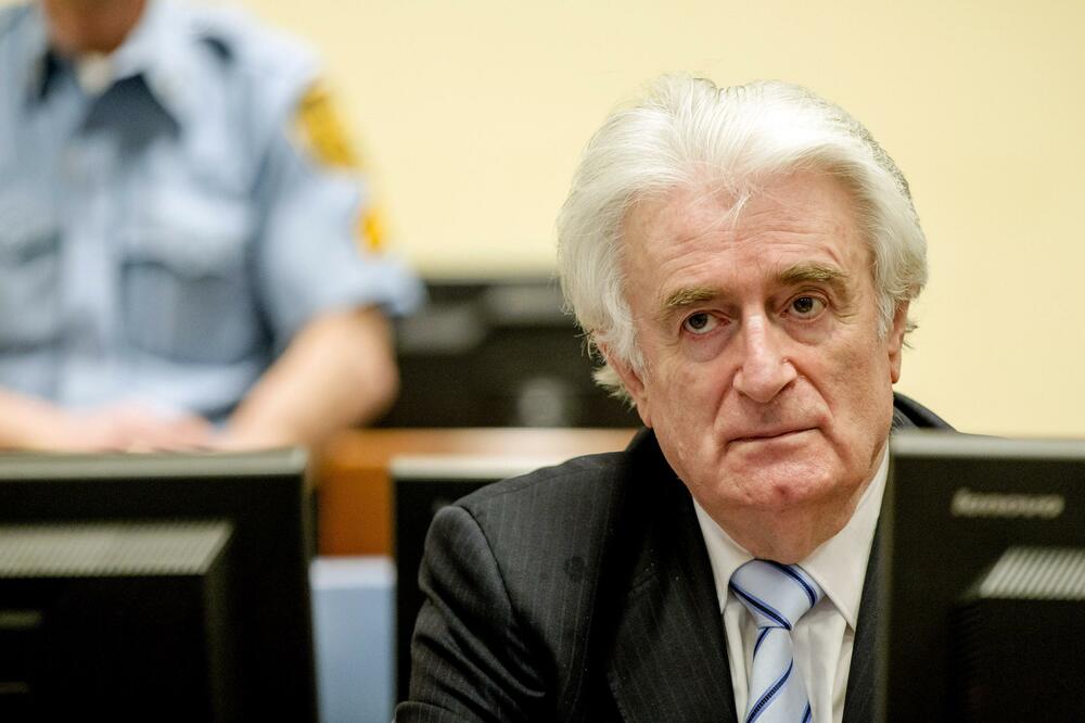 Radovan Karadžić, Foto: Reuters