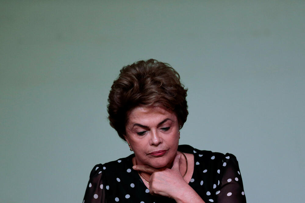 Dilma Rusef, Foto: Reuters