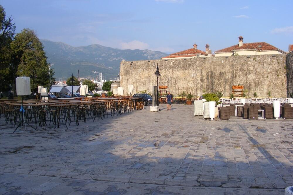 Stari grad Budva, Foto: Arhiva Vijesti